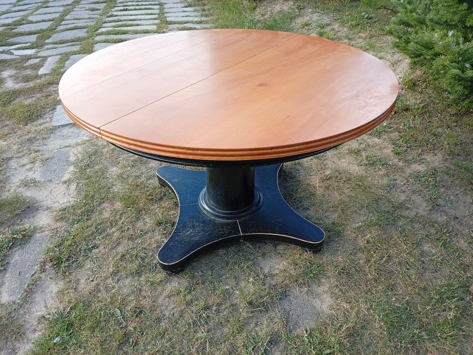 Stół okrągły 120 cm