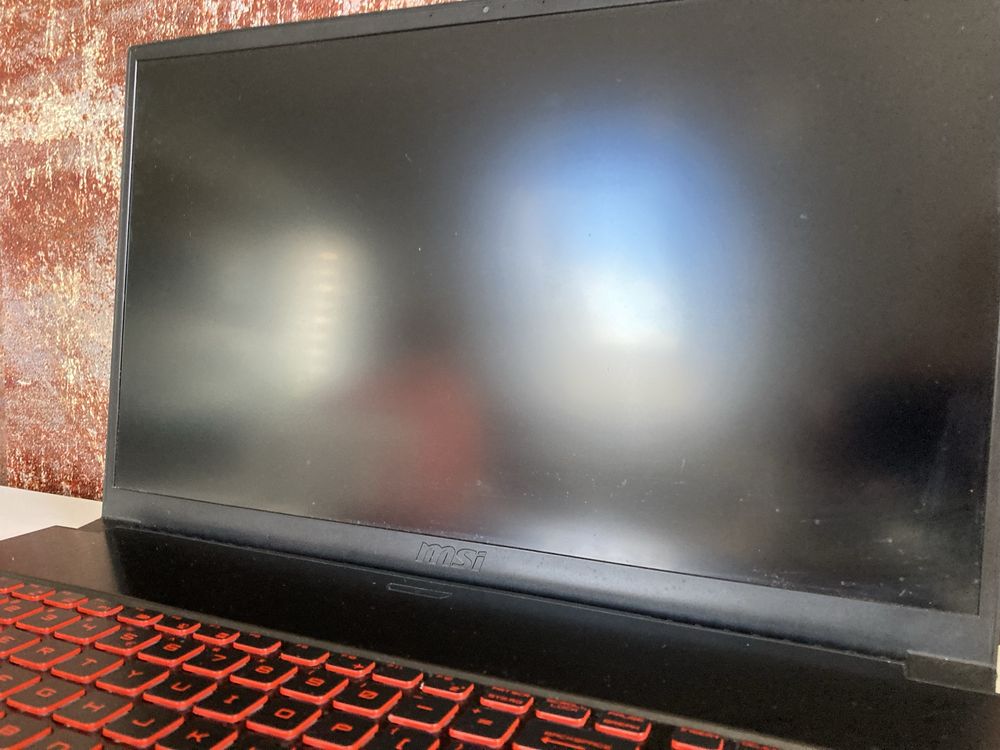 MSI GF75 thin 10sc
