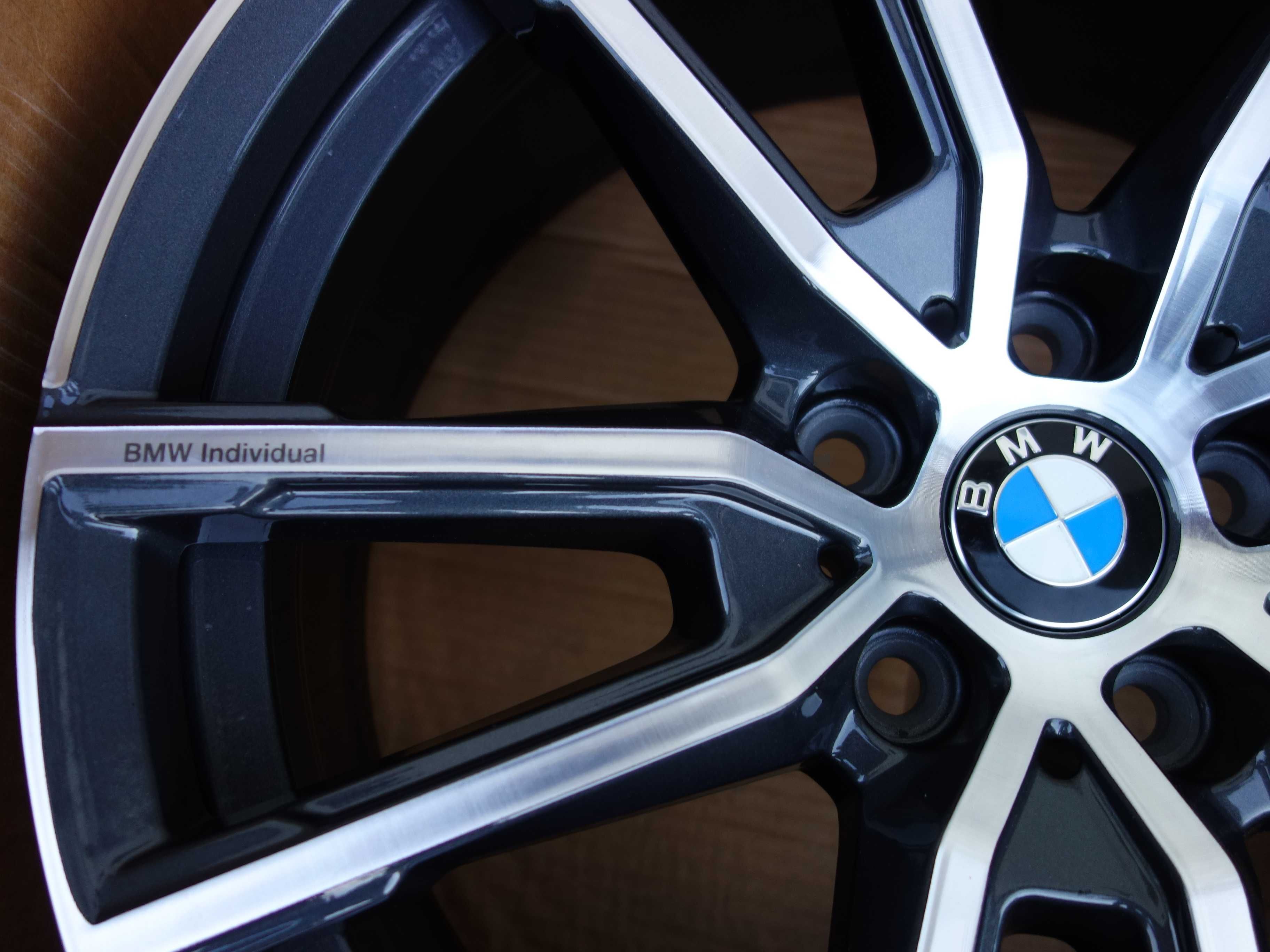 Felgi BMW G20 G21 LIFT G30 G31 BMW INDIVIDUAL 18'' Oryginalne
