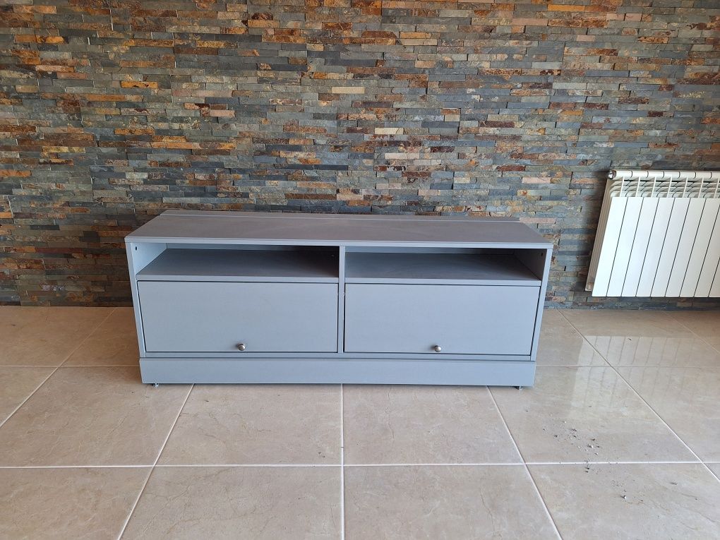Conjunto moveis biblioteca + movel T.V.