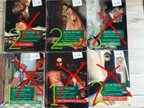Podręczniki do języka polskiego, geografii, historii i matematyki