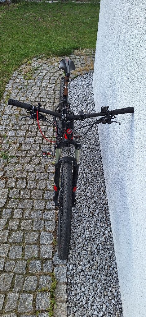 Rower Unibike Expert MTB XC