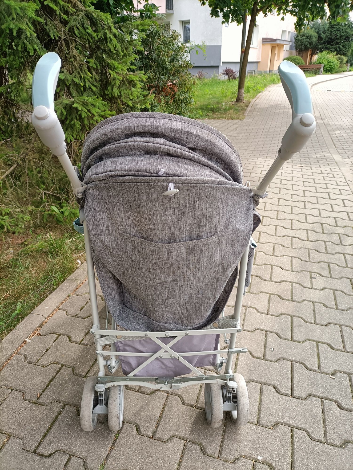 Wózek Lionelo parasolka