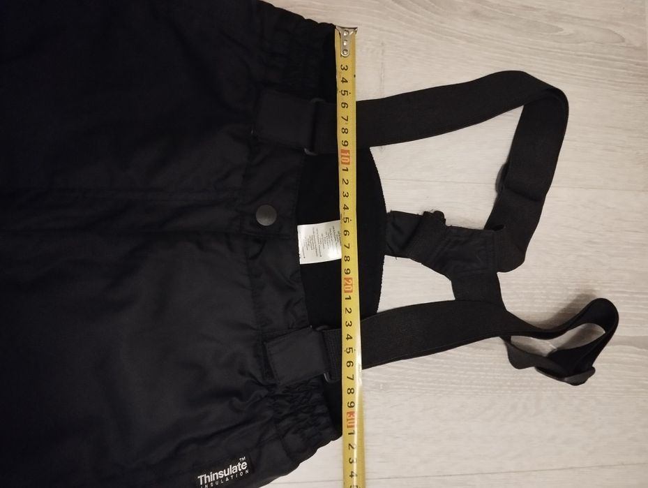 Лижний напівкомбінезон Alive TechTex