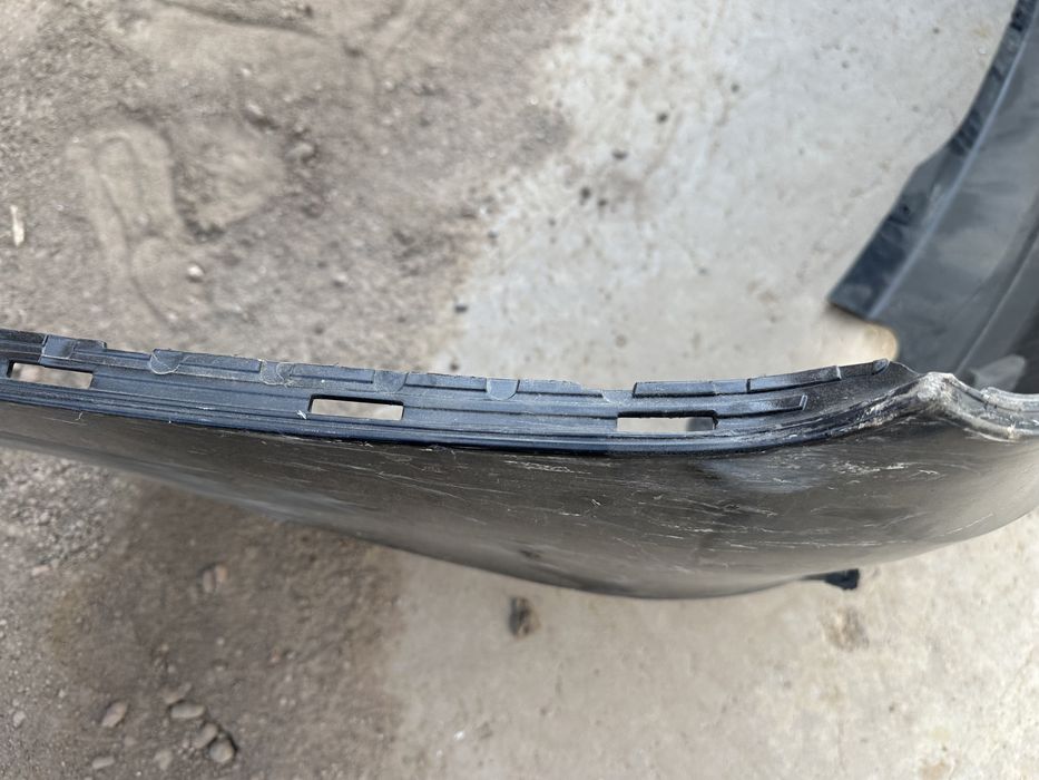 Продам задний бампер BMW f30