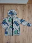 Bluza rozpinana.