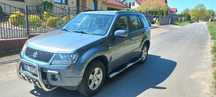Suzuki Grand Vitara 4x4 1.9DDiS Klima Kamera Alufelgi Orurowany Hak Zarej Ładny