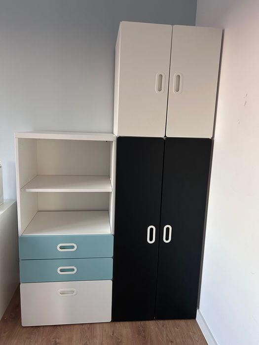 Ikea Stuva zestaw mebli do pokoju dziecka