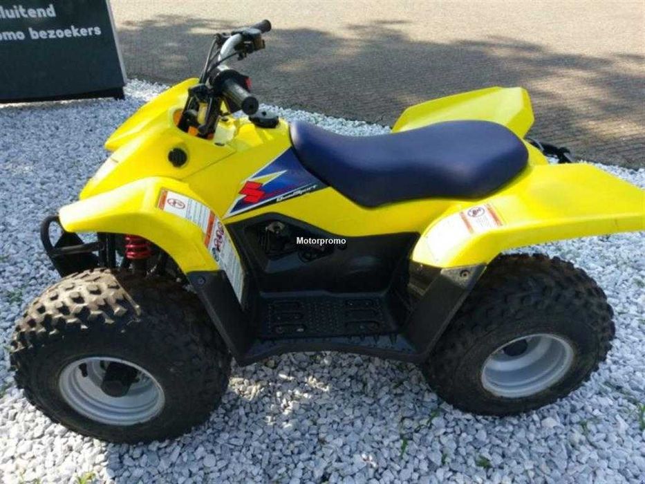 Квадроцикл Suzuki LTZ 50 QuadSport