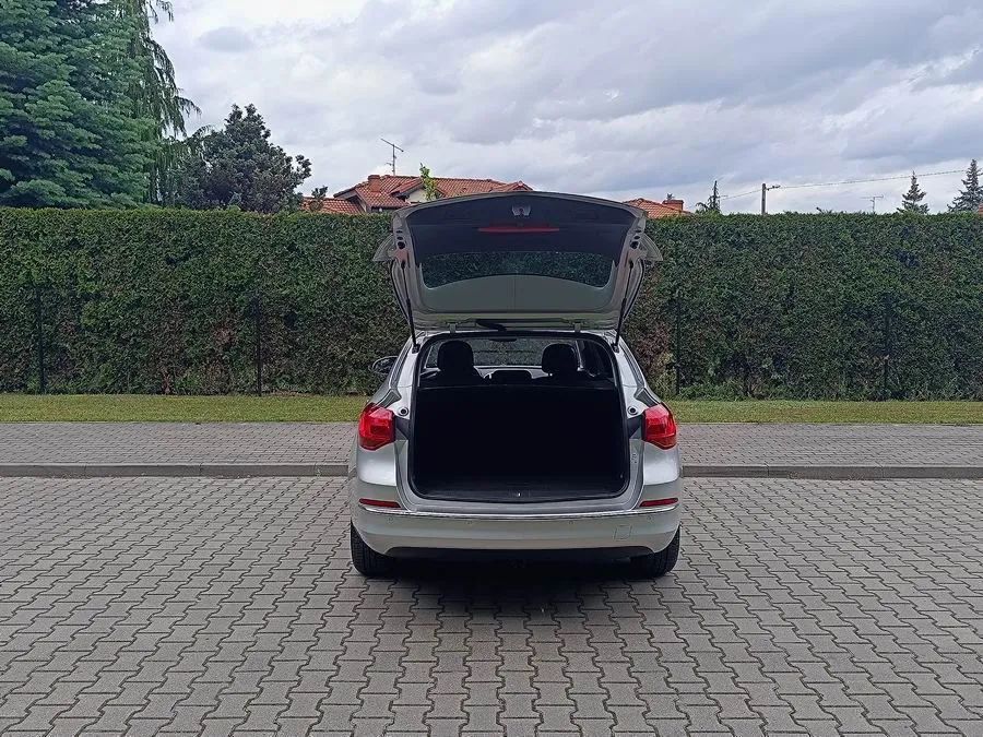 Opel Astra *1.4T 140Ps *ST Active *Navi *Lift *Climatronic*Serwis*DE