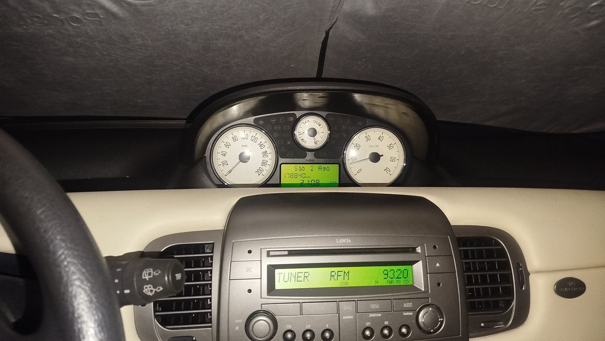 Vendo Lancia ypslon 1.3 MultiJet