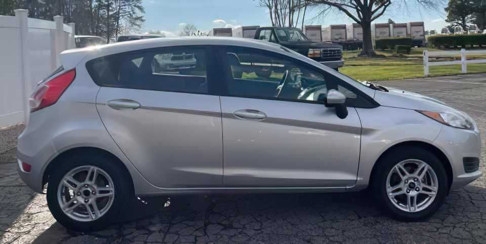 2019 Ford Fiesta SE