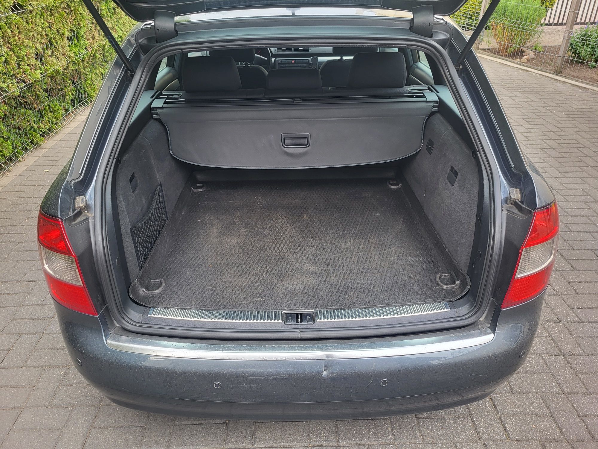 Audi a4b6 z 2004r