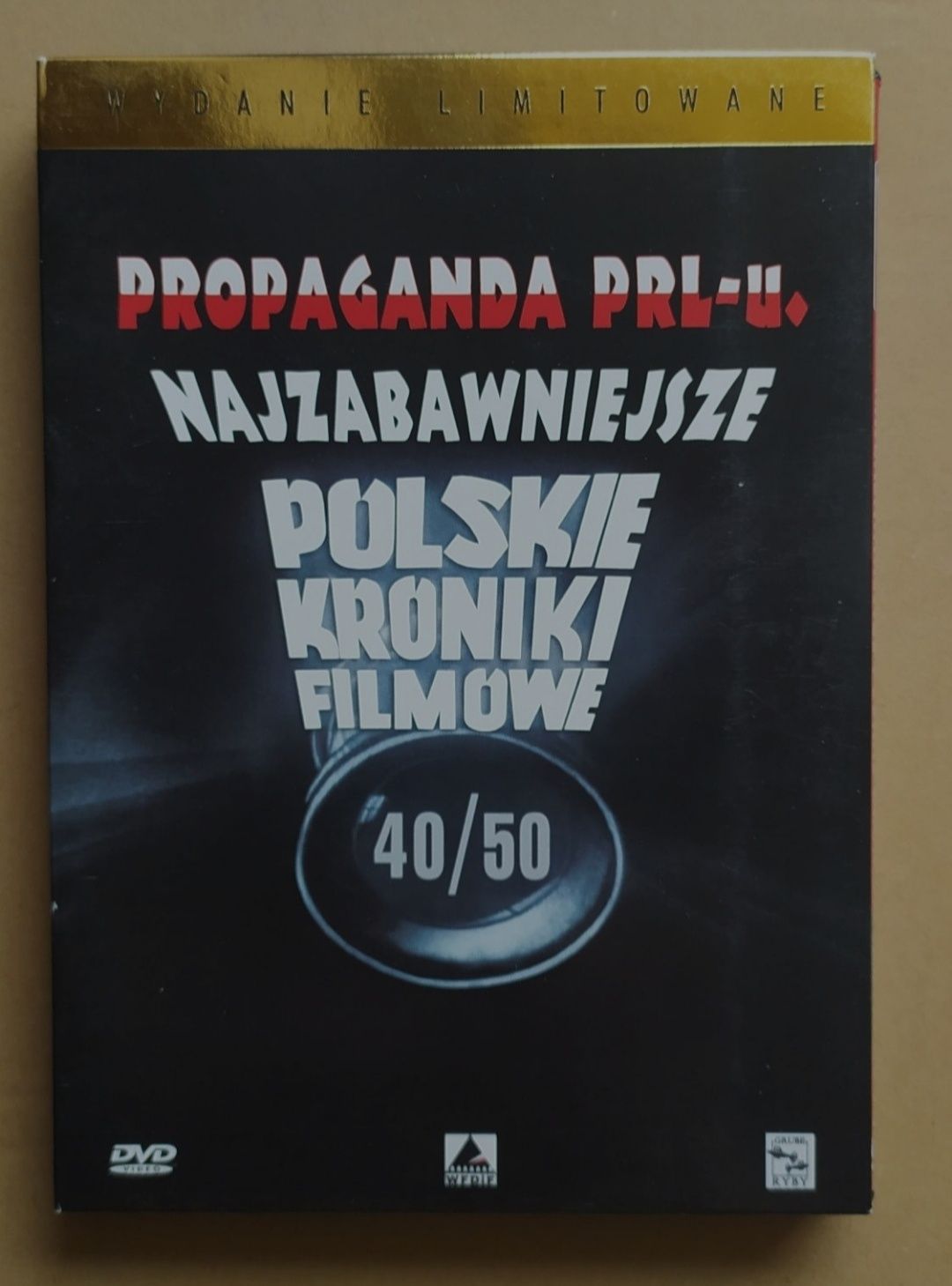 Propaganda PRL-u. Najzabawniejsze POLSKIE KRONIKI FILMOWE 40/50