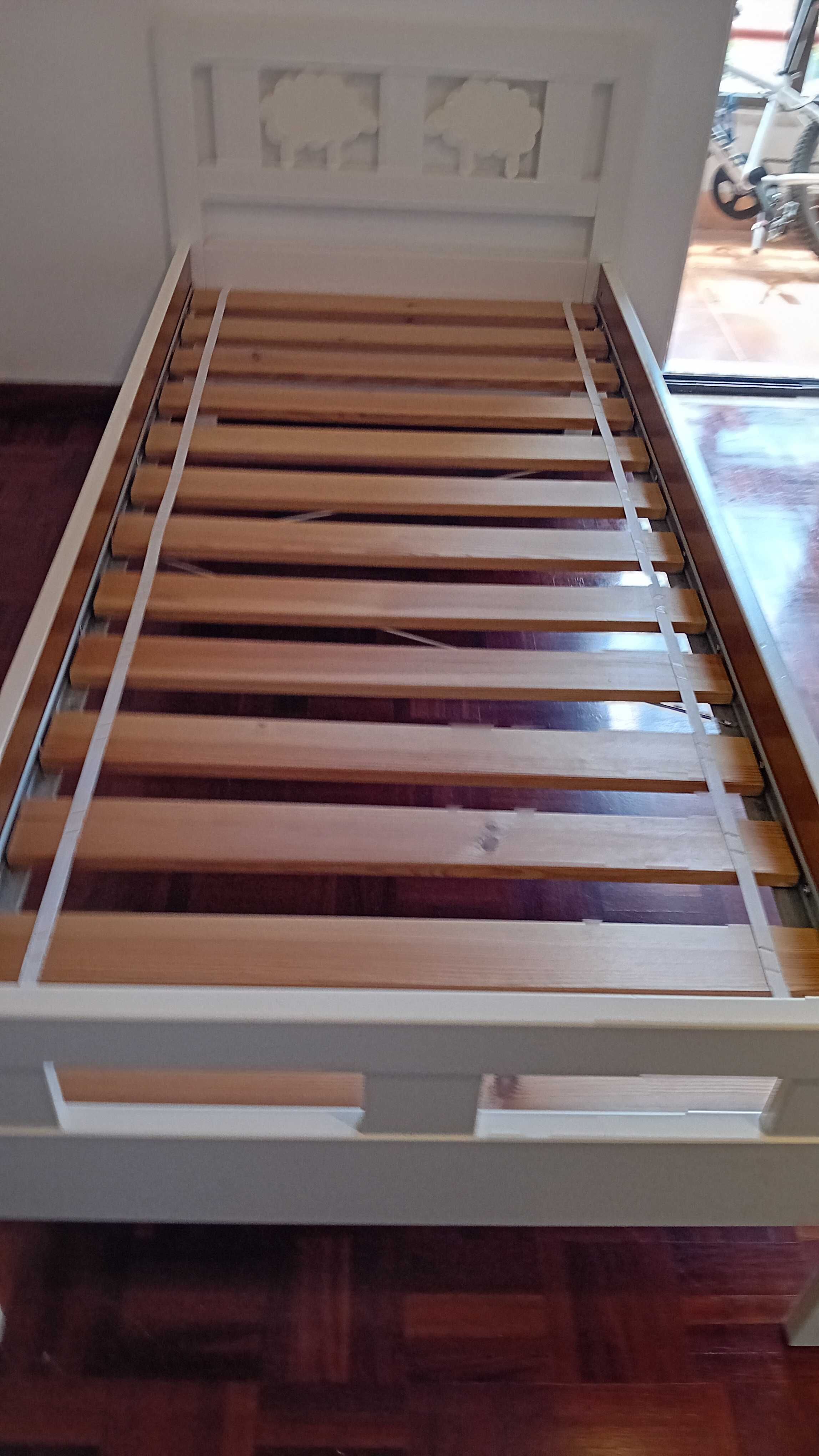 Cama de Criança - Ikea KRITTER