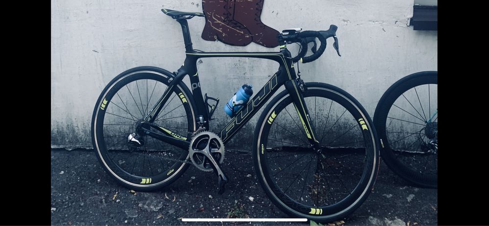 Fuji Transonic 1.1 jak nowy rama 56