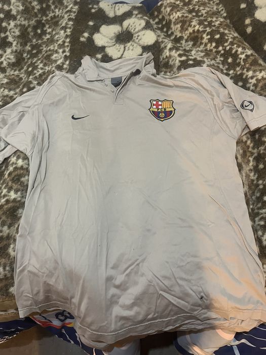 Camisola Nike Barcelona || XL