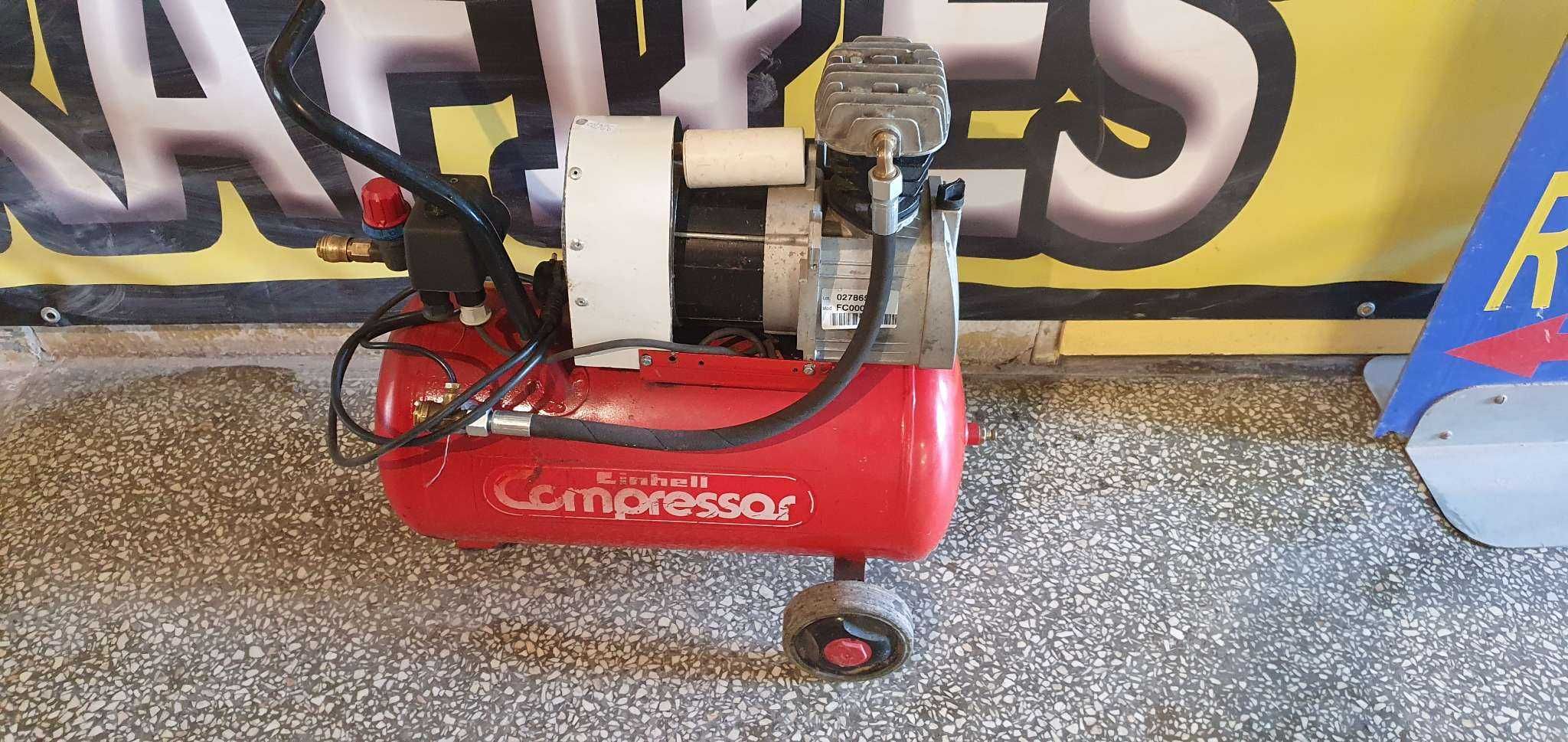 Kompresor Einhell - komismadej.pl Gorlice