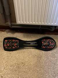 Deskorolka OXELO Waveboard