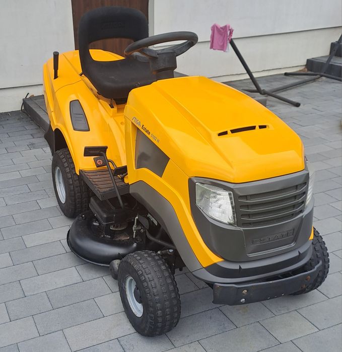 Kosiarka traktorek stiga estate