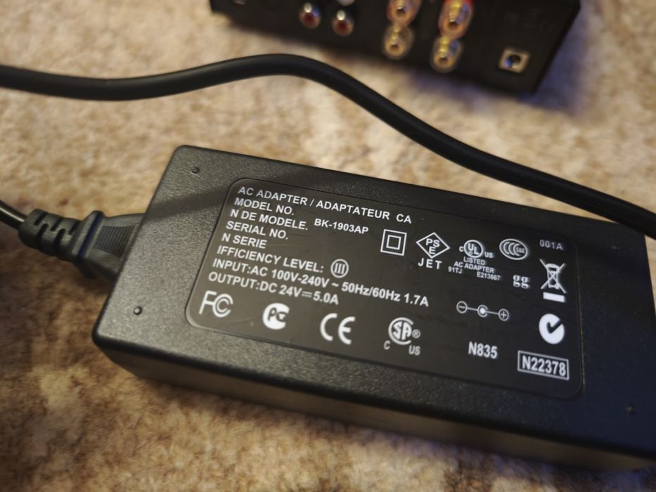 Wzmacniacz stereo AK-31116 opt bt USB 2x100W