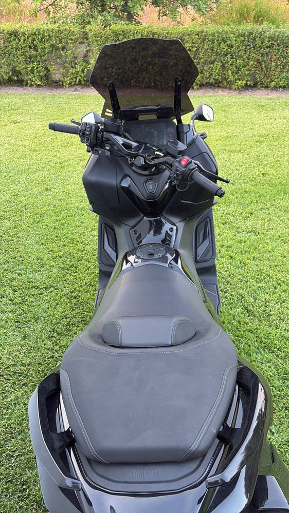 Yamaha Tmax techmax