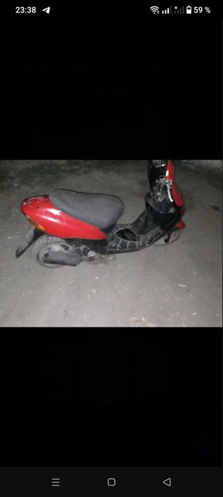 Разбор Сузуки летс 1