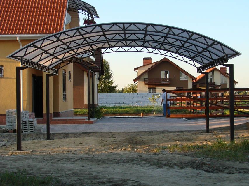 Виготовлення металоконструкцій