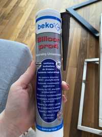 Silikon Beko - brazowy