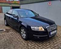 Audi A6 Zadbane Audi a6 c6 2.7 automat 2008r.