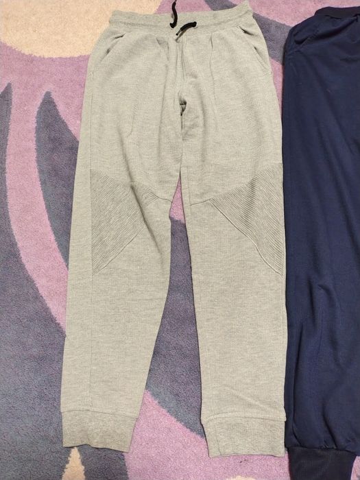 Spodnie chłopięce dresowe i bawełniane rozm. 152