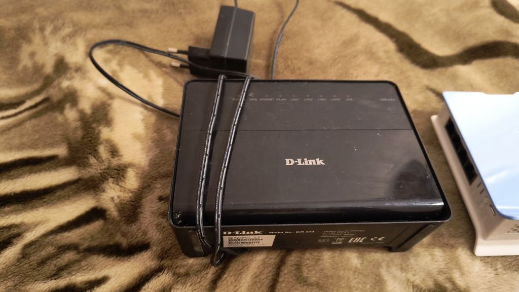 маршрутизатор D-Link 620