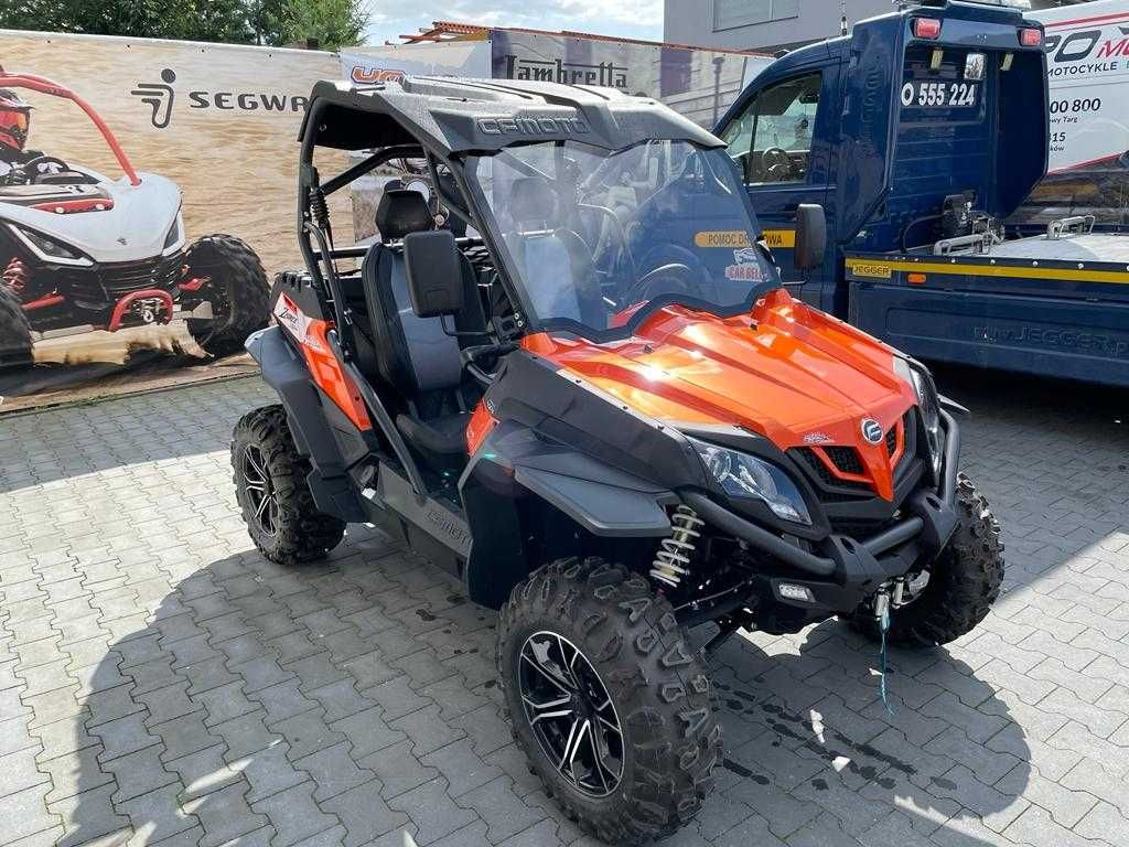 ZFORCE 550 EX +PŁUG*Vat23%*RATY*Trans150km-gratis*