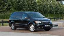 Chrysler Voyager 2.8 CRD para peças