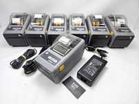 Zebra ZD411 термопринтер етикеток 58мм Bluetooth/USB 152мм/сек