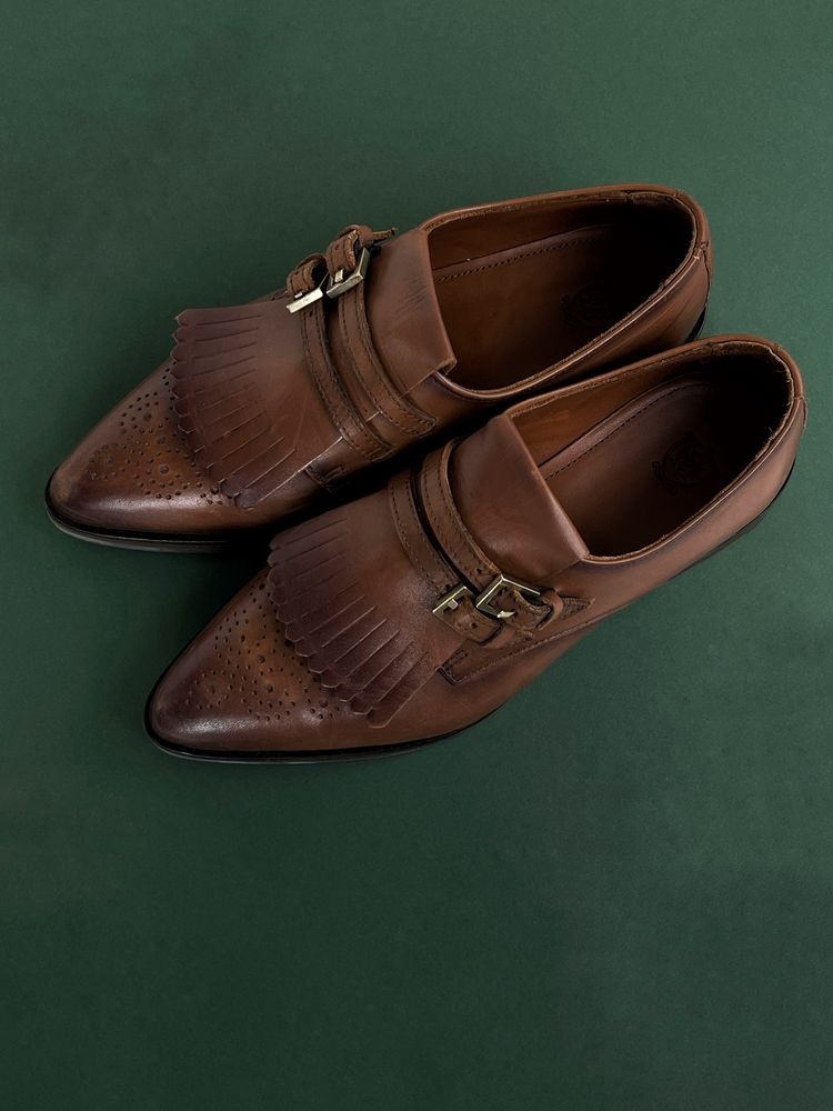 жіночі туфлі Massimo Dutti 37р.