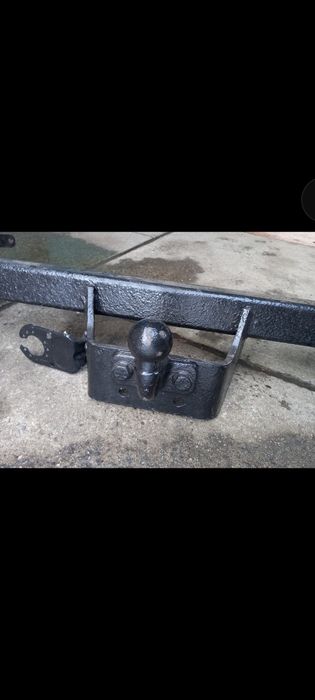 Фаркоп, Форкоп Фіат Дукато, Цітроен, Пежо Боксер з 2007р.