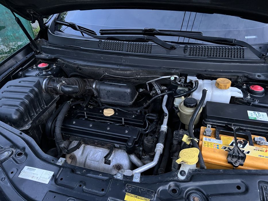 Chevrolet captiva 2,4