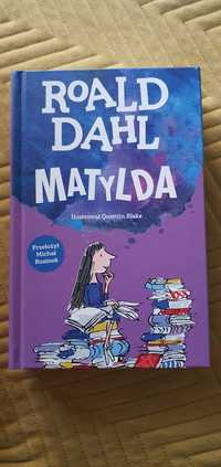 MATYLDA Roald Dahl