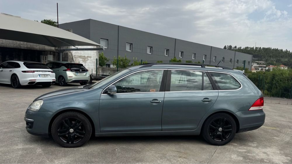 VW GOLF V 1.9 TDi BlueM. Confortline