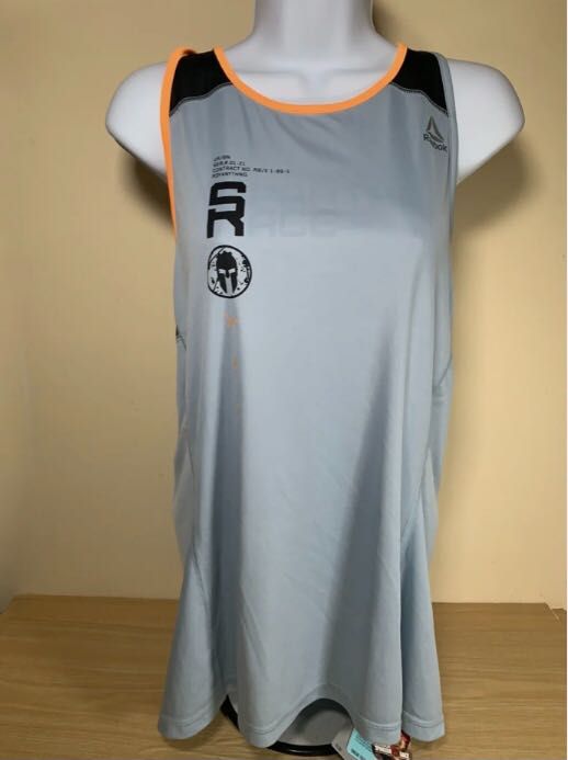 Майка-Reebok Spartan Race Tank