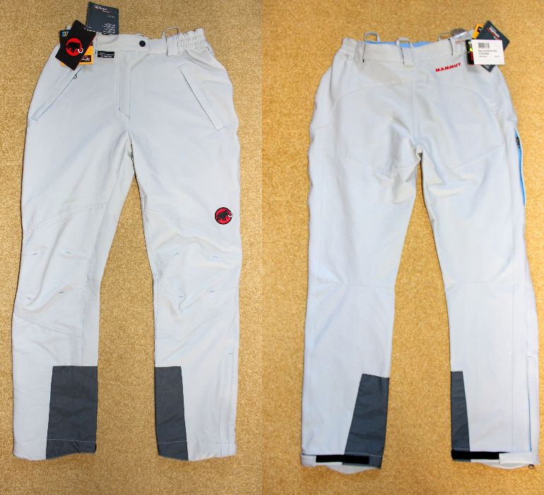 Трекинговые штаны Mammut Base-Jump Pants ОРИГИНАЛ р.36