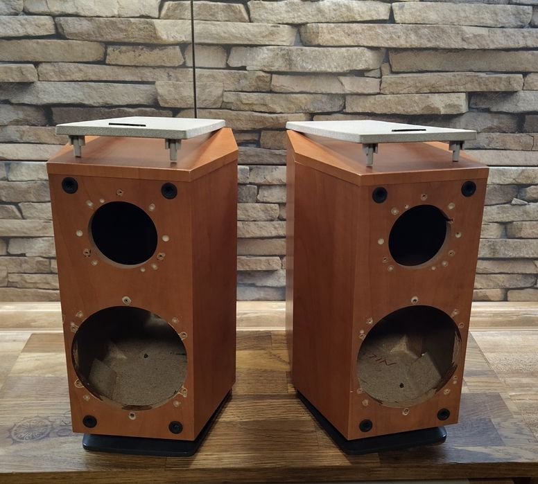 Корпуса колонок Panasonic SA-DP1 ас 30-50 Вт фазоінвертор