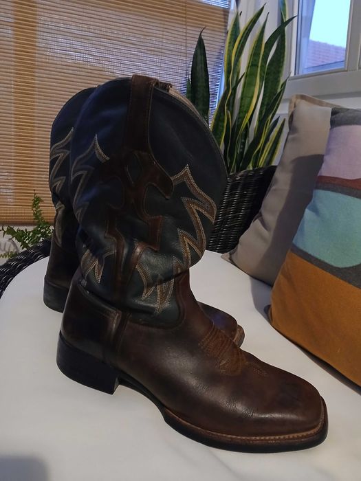 Bota Cano Longo Brasil Country