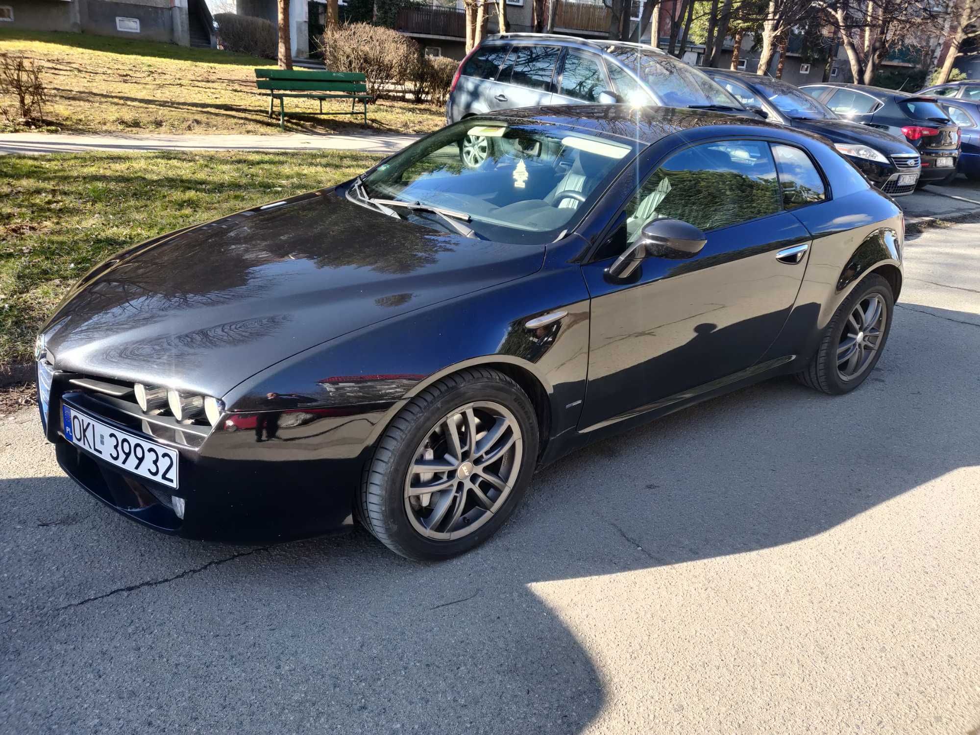 Alfa Romeo Brera 2,4JTD