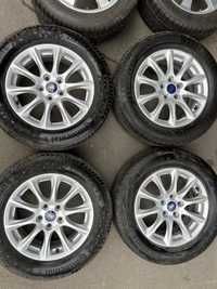 Диски Ford 5x108 R16 6,5JX ET45 dia63.4