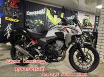 Японский мотоцикл Honda CB400X-2 ABS