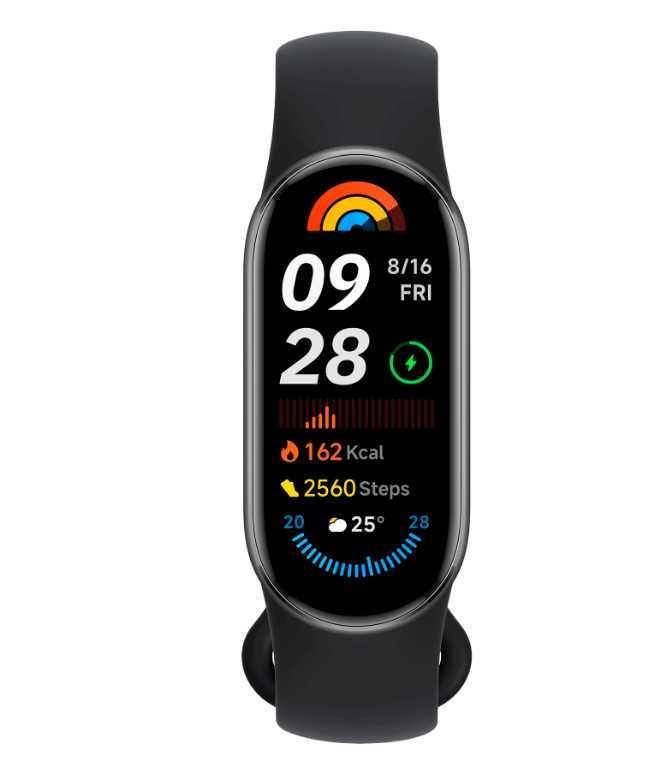 NOWY oryginalny Smartband Xiaomi Mi Band 9 5ATM SpO2 Amoled
