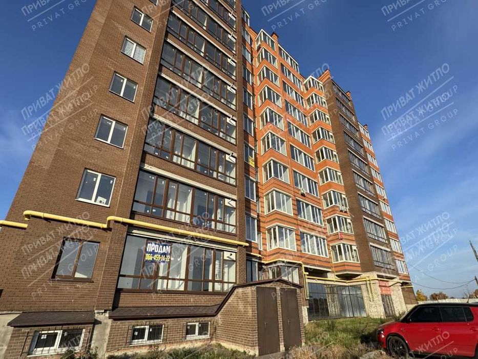 Найдешевша однокімнатна квартира в зданому будинку!