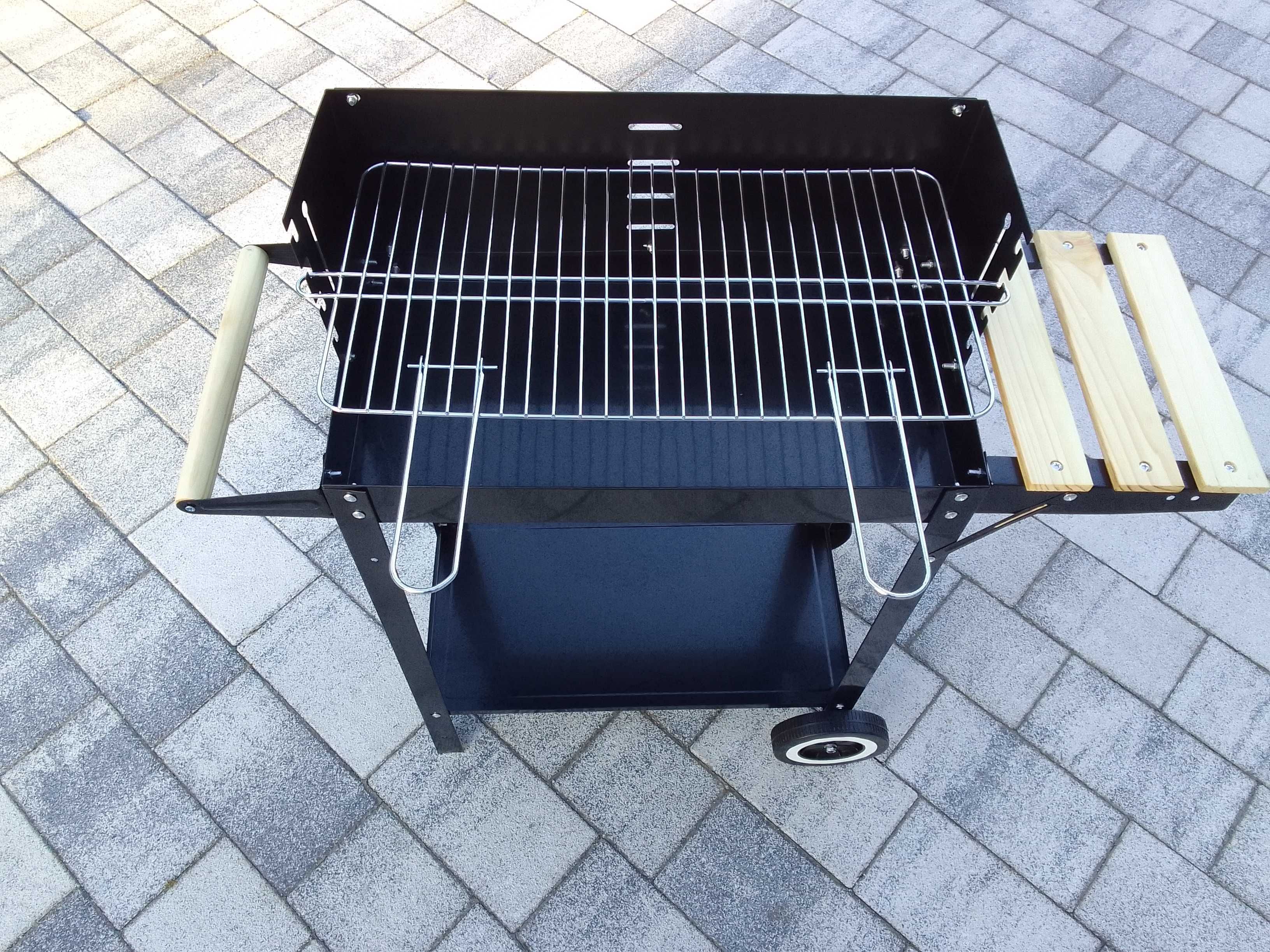 Sprzedam grill prostokątny